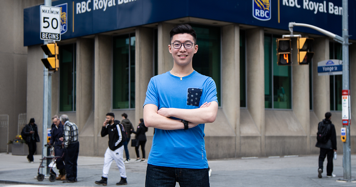 Meet Alexander Lee: Top International Student Marketer