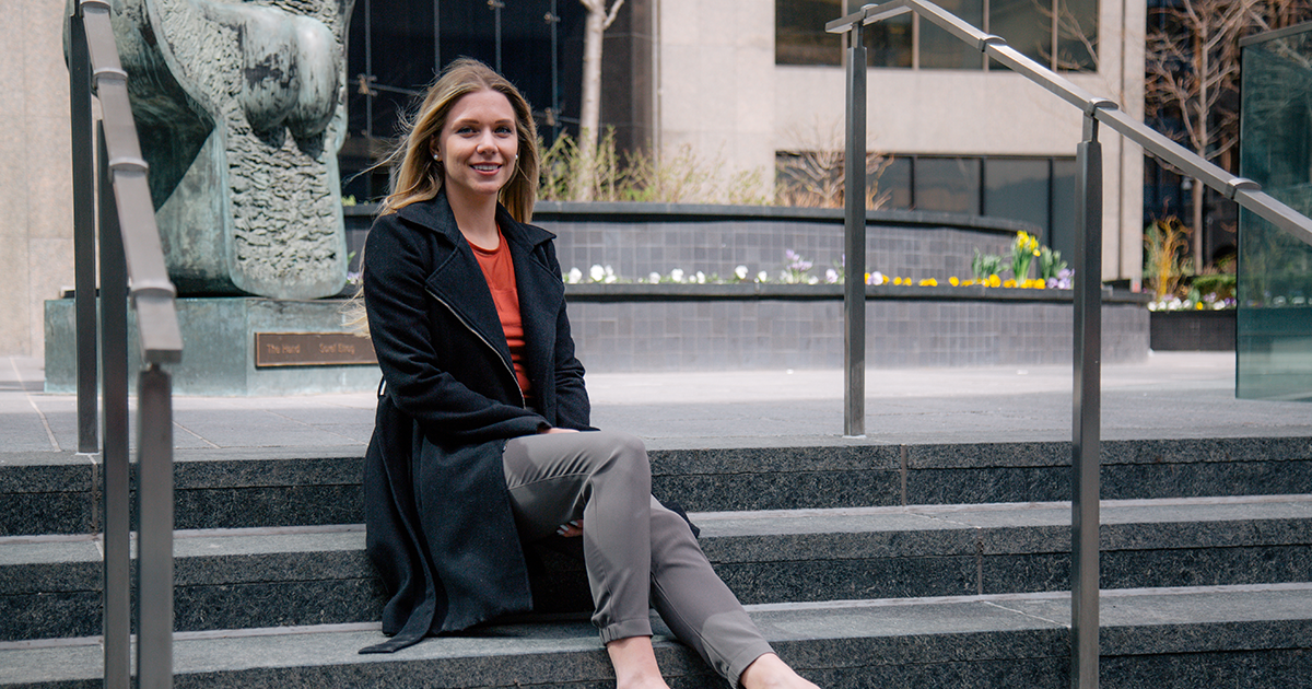 Meet Angelika Orgacki, A Constant Learner With A Marketing Mission