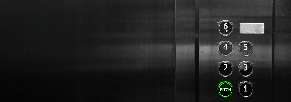 The Elevator Pitch