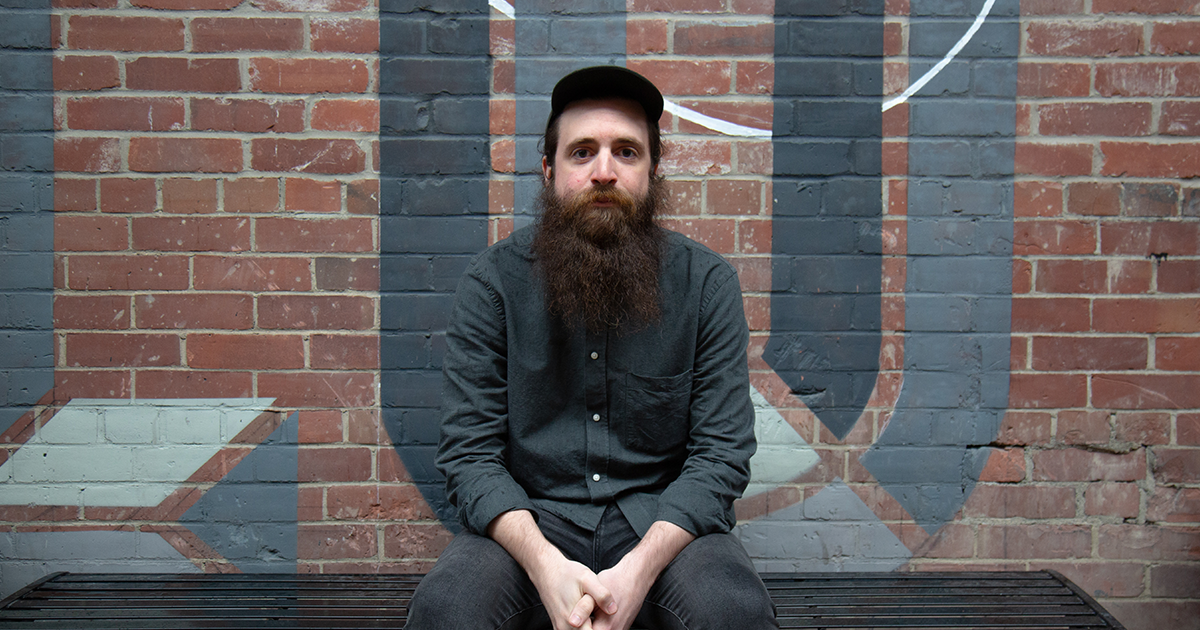 Meet Kyle Woods, a Networking Copywriter & Storyteller Extraordinaire