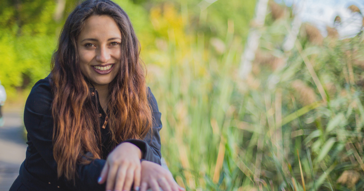 Meet Claudia Huerta, Emerging & Fearless International Strategist