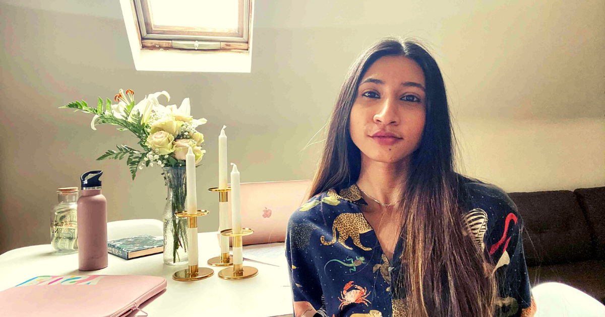 Meet Shiwangi Singh, Influencer Strategist & Creative Specialist