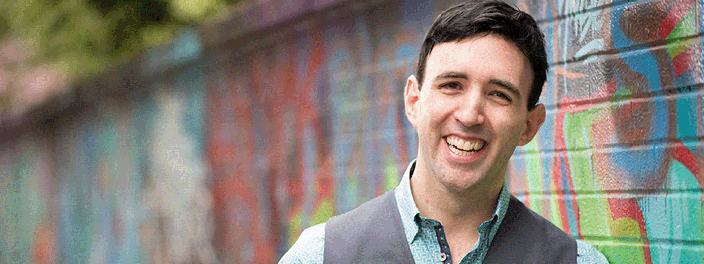 Create Your Opportunity - Meet Mike Leon