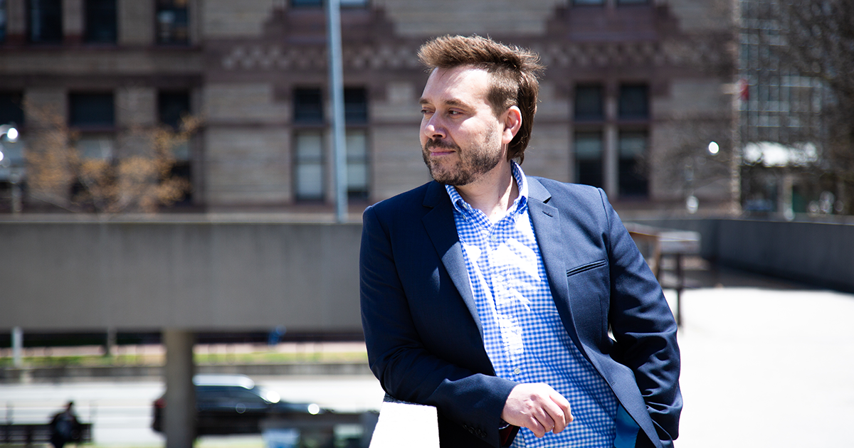 Meet Santo Ligotti:  A Creative & Innovative Data Analyst At Heart