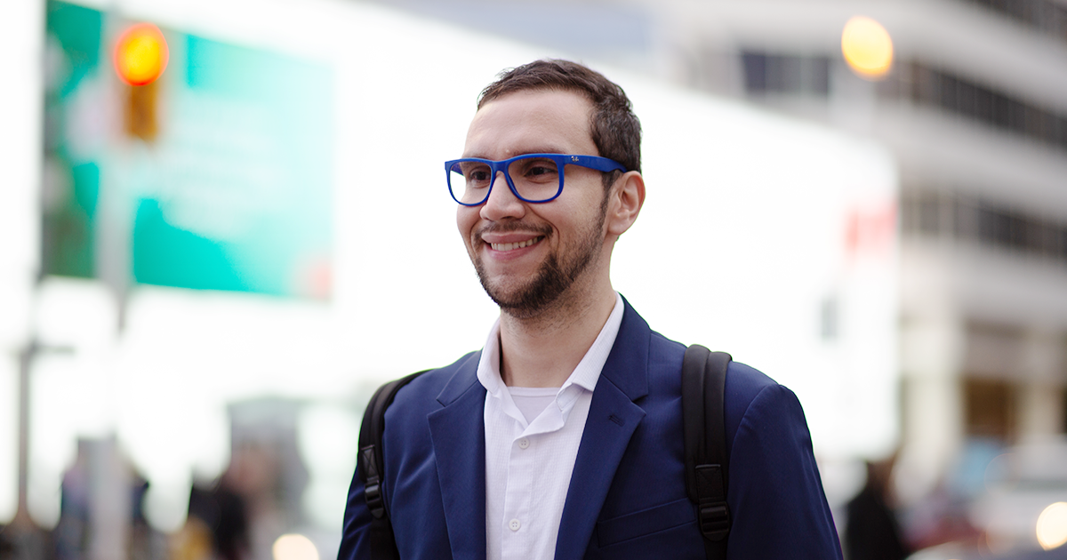 Meet Thiago Moura: The International Marketer