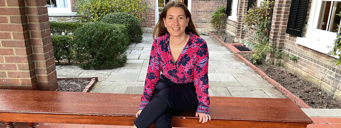 Forging Meaningful Connections With Julia Leiss