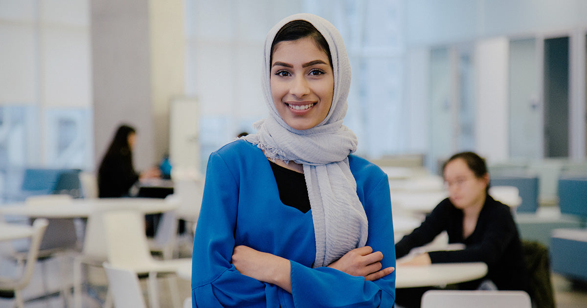 Meet Atika Ismail: Future Marketer for Future Generations