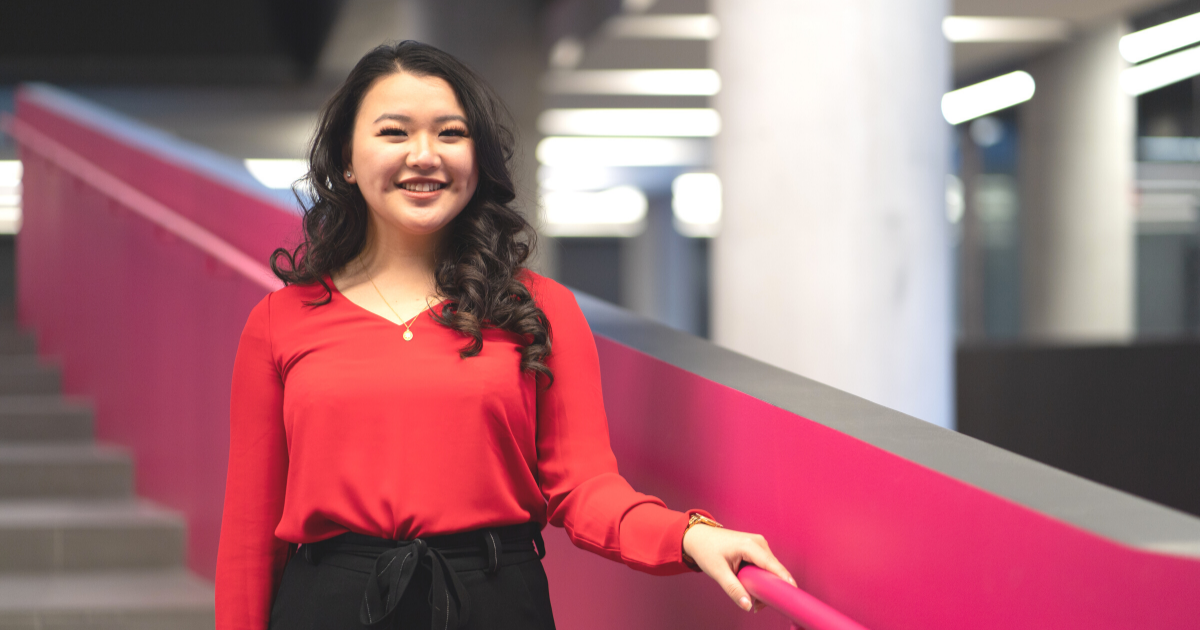 Meet Maria Lin & Discover How Marketing & Legal Come Together