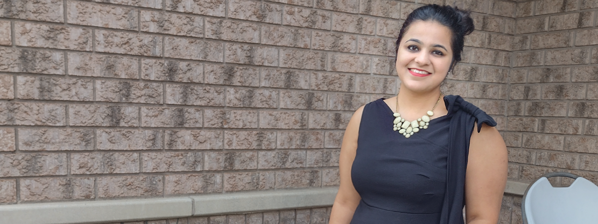 Take Calculated Risks - Meet Aashna Makin