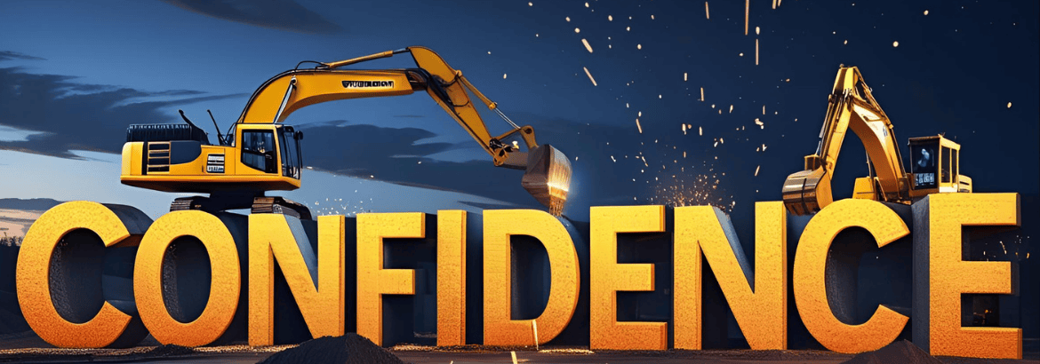 Building Confidence as a Marketer