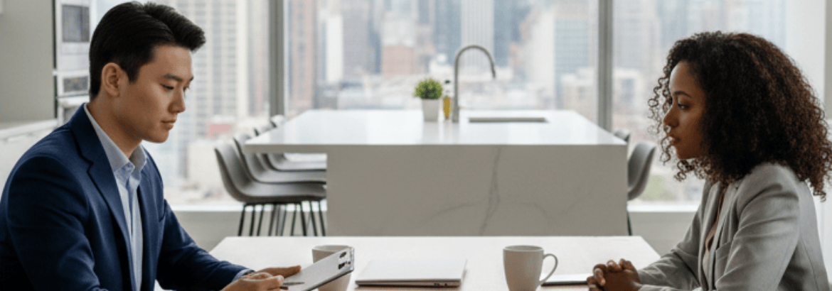 Mock interview tips to help land your first marketing job