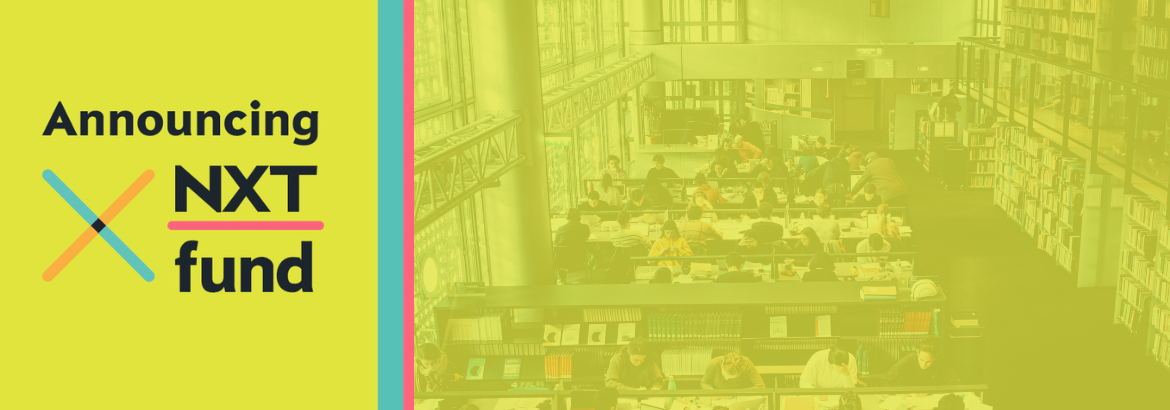 Announcing the CMA NXT Fund