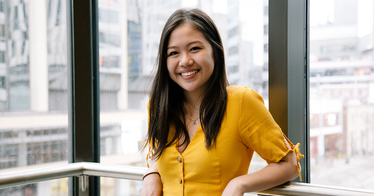 Meet Christine Ung: Young Entrepreneur