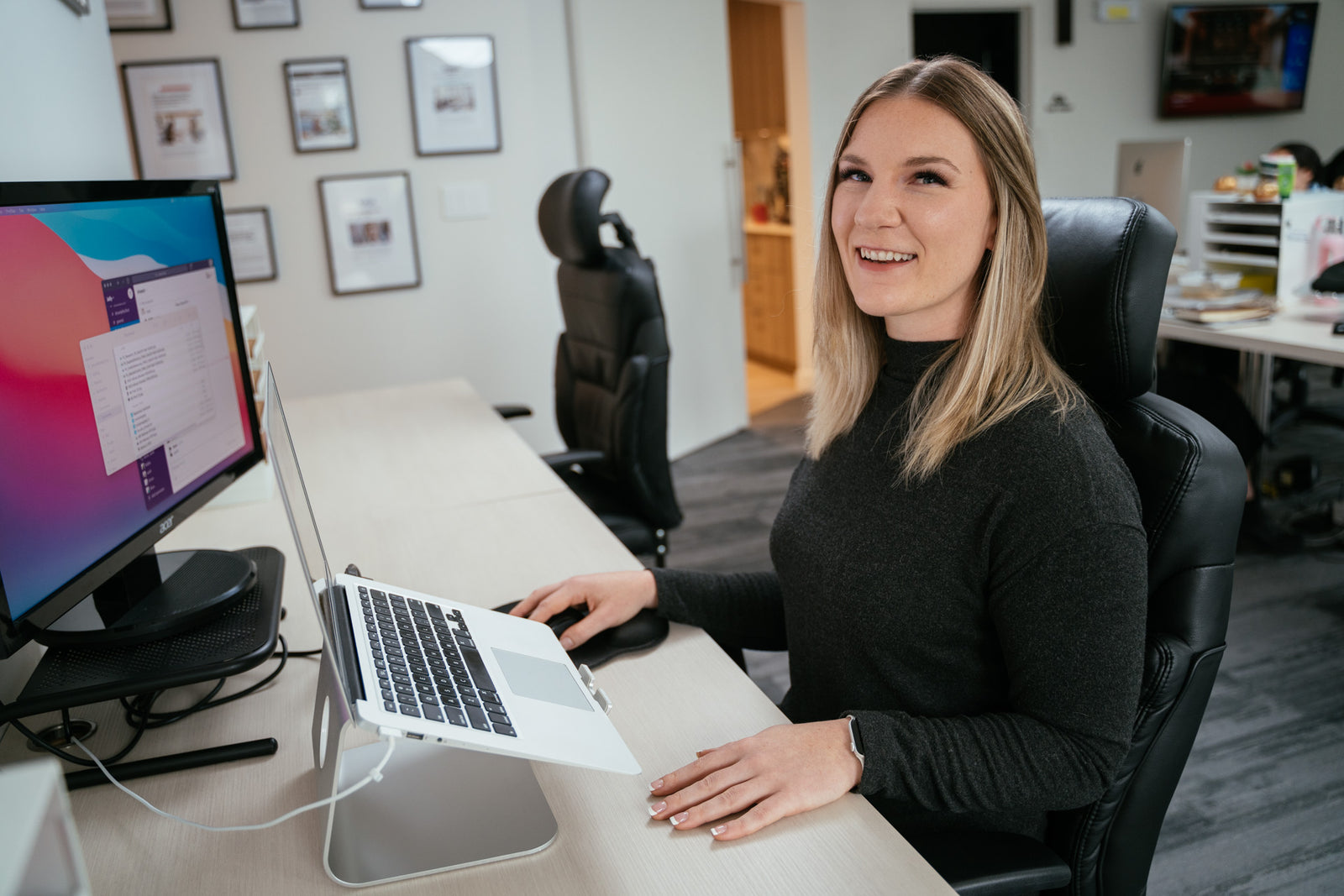 Collaboration and Creativity - Meet Cheryl Goeres