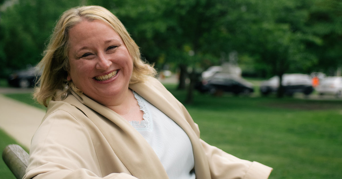 Meet Lisette Gelinas: The Marketing Consultant Who's Always Learning & Evolving