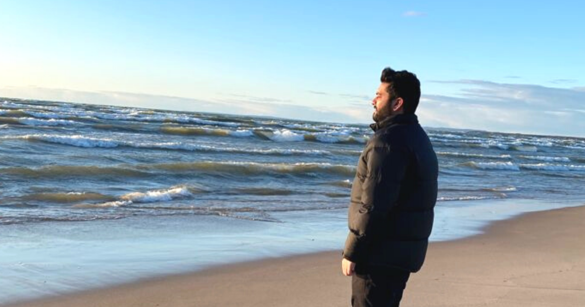 Meet Darshan Gor, Community Builder & Advertiser