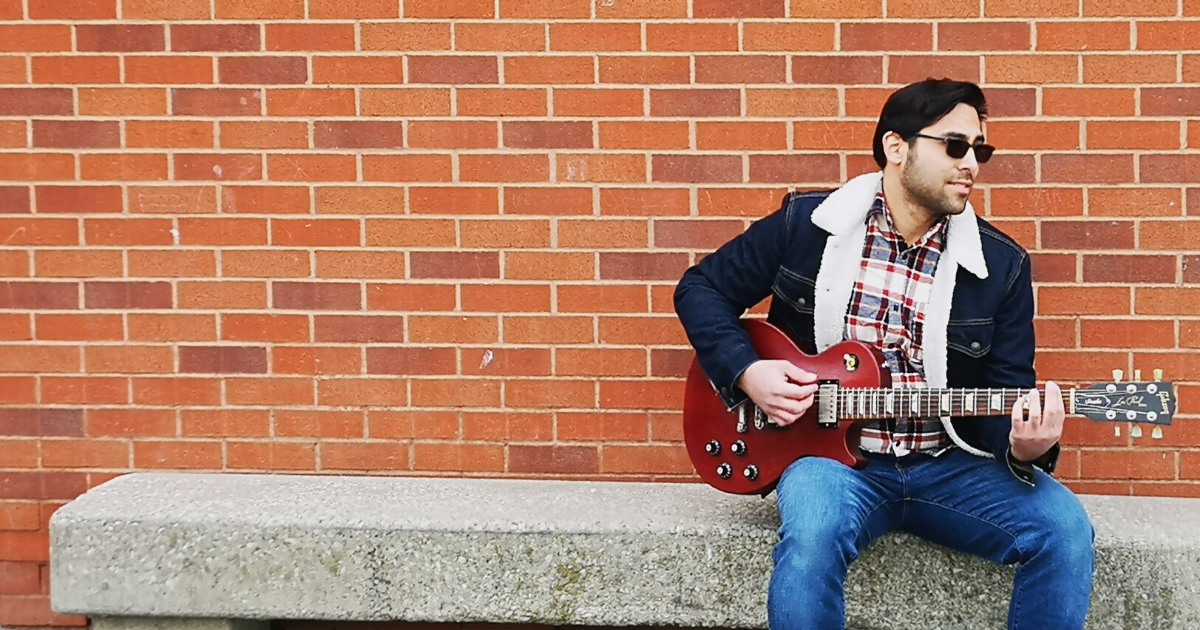 Meet Noam Halberstadt: Musician Conquering the Digital Marketing Space