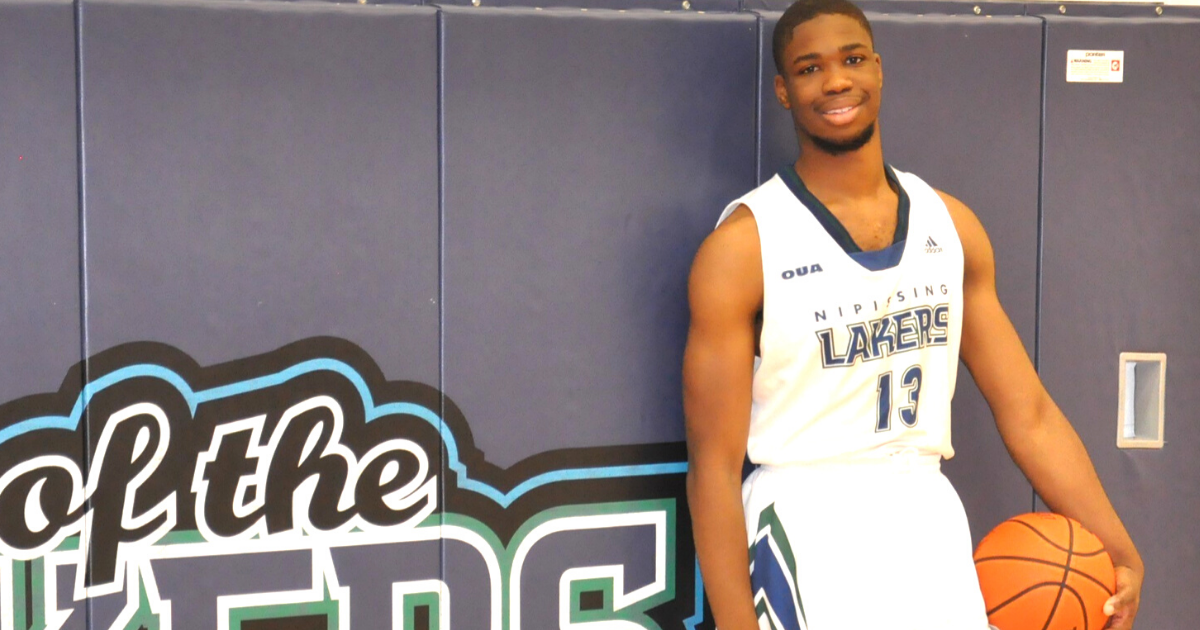 Meet Taijon Eccleston-Graham, Business Student, Athlete & Activist