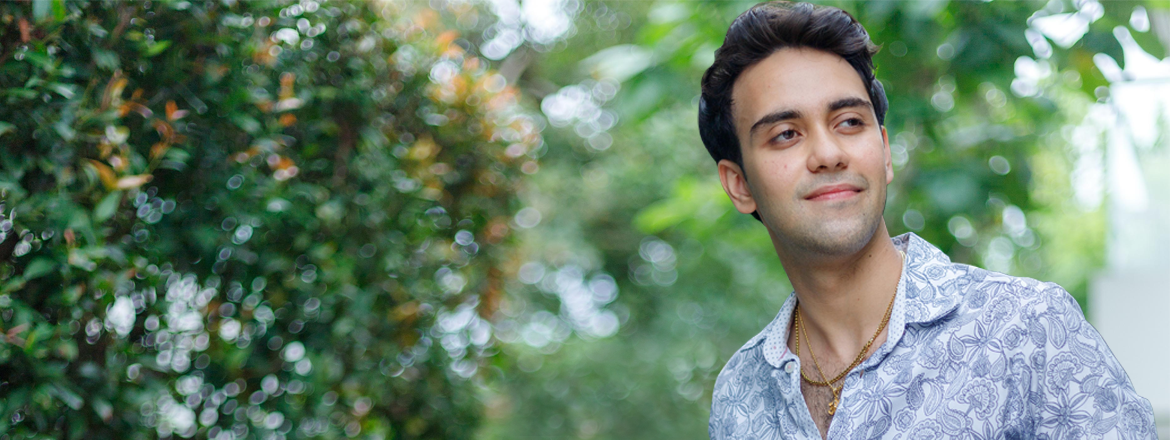 Say Yes - Meet AJ MANCHANDA