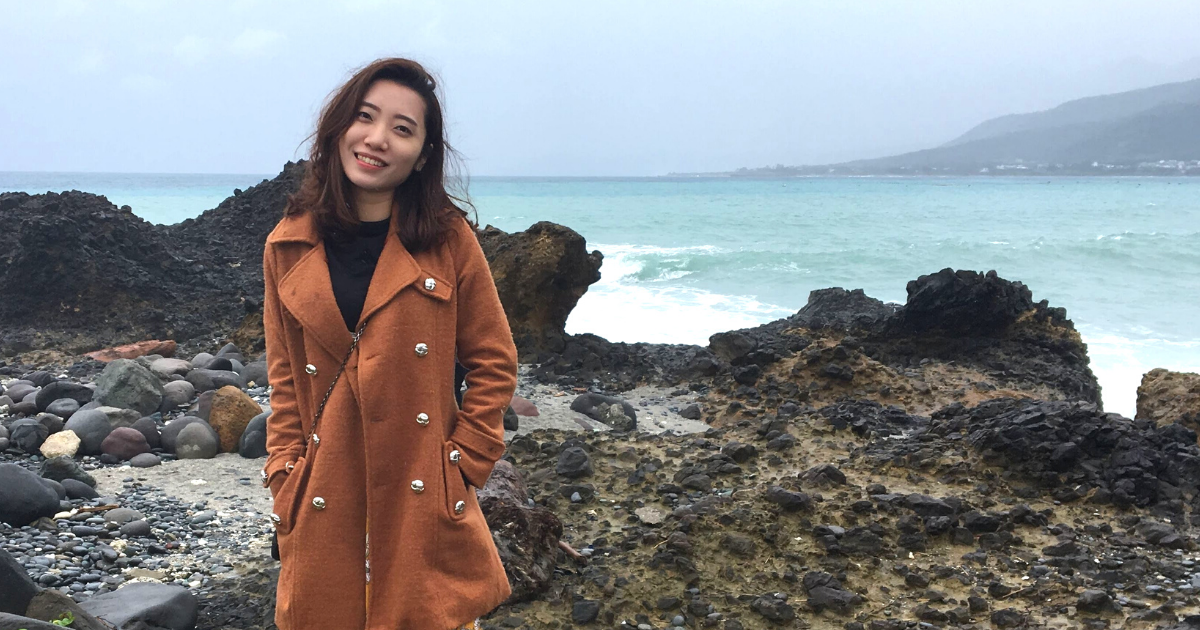 Meet Pei-Chyi Hung: A Crafty Wordsmith & Daring Marketer