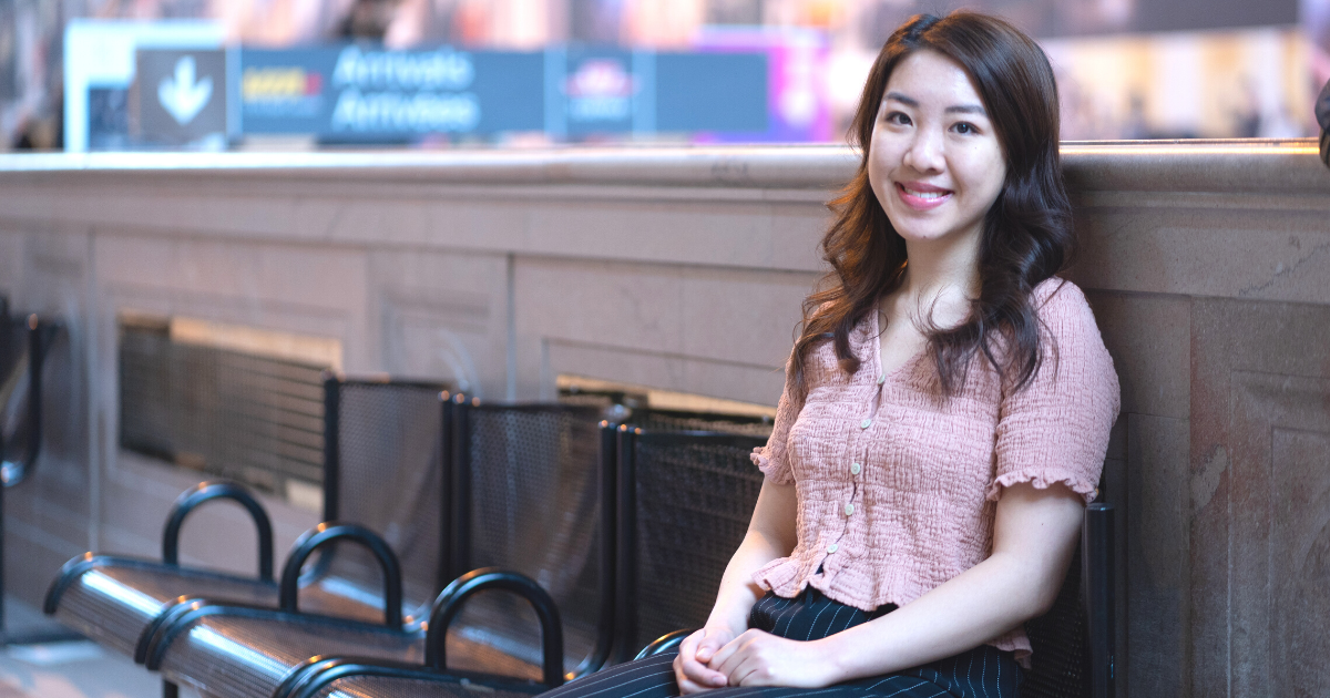 Meet Sarah Liou & Learn How Her Passion for Consumer Behaviour Paved Her Path