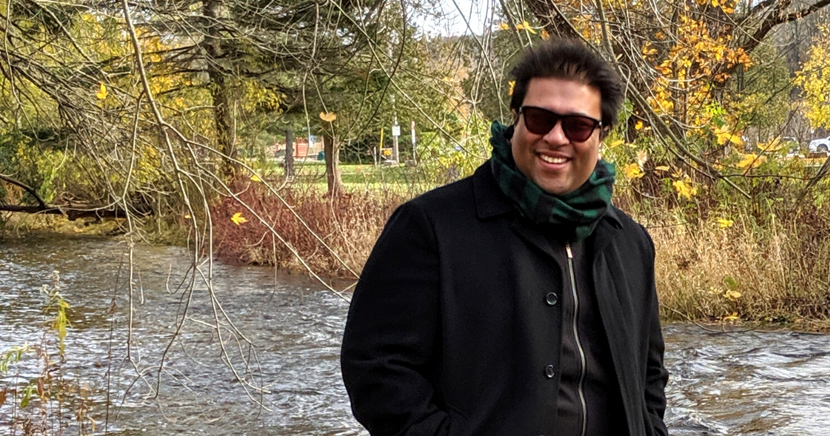 Meet Vickram Agarwal: Entrepreneur, Digital Marketer & Adventurer