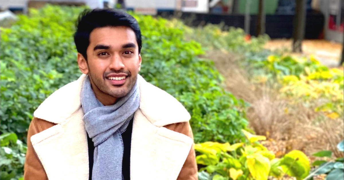 Meet Naveed Ahmed: Ambitious Senior Strategist & Believer of the Power of Yes