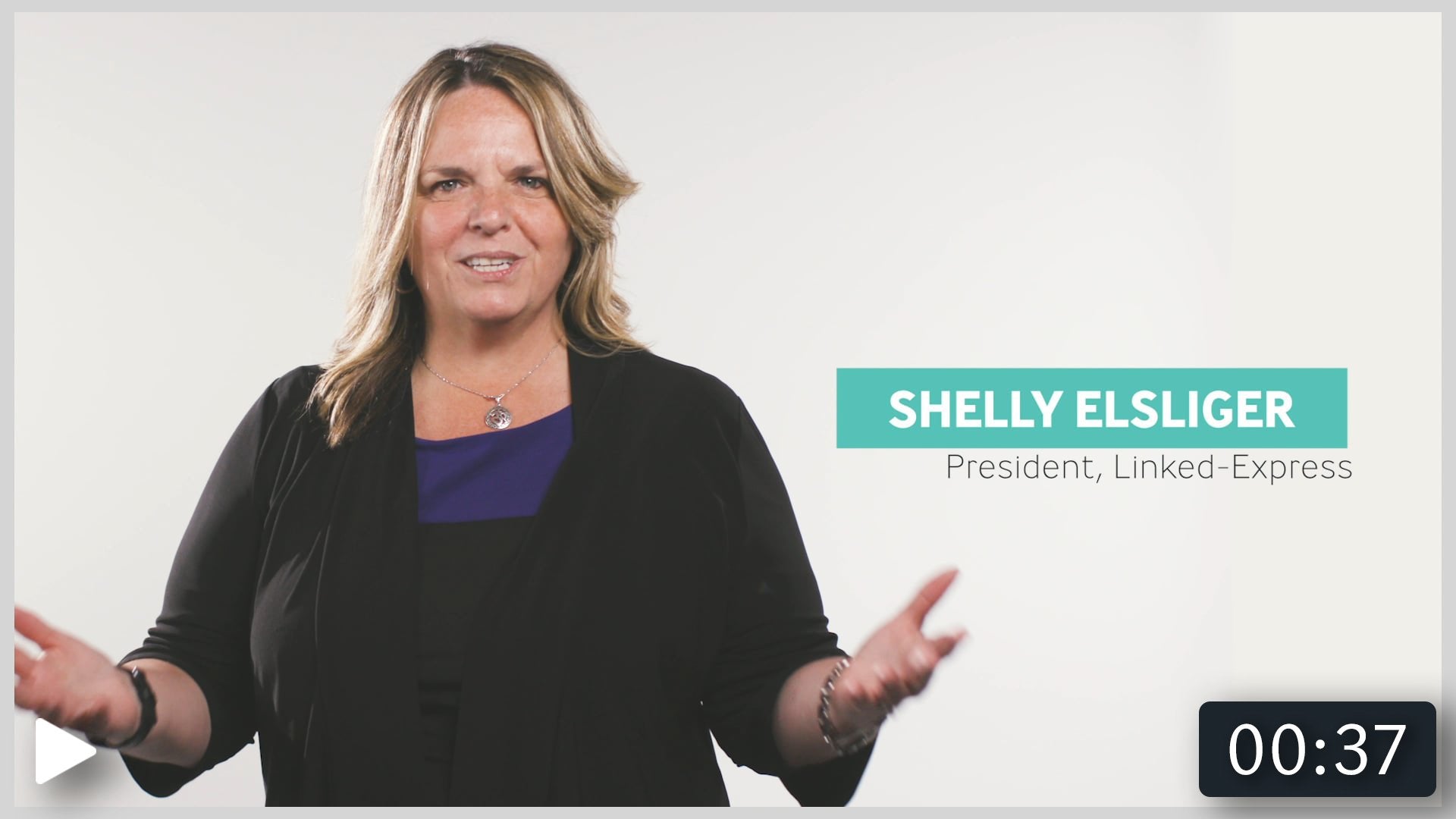 Meet Shelly Elsliger who shares LinkedIn best practices to help you stand out online